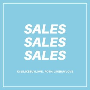 Lots of price drops for jewelry, tops and more!